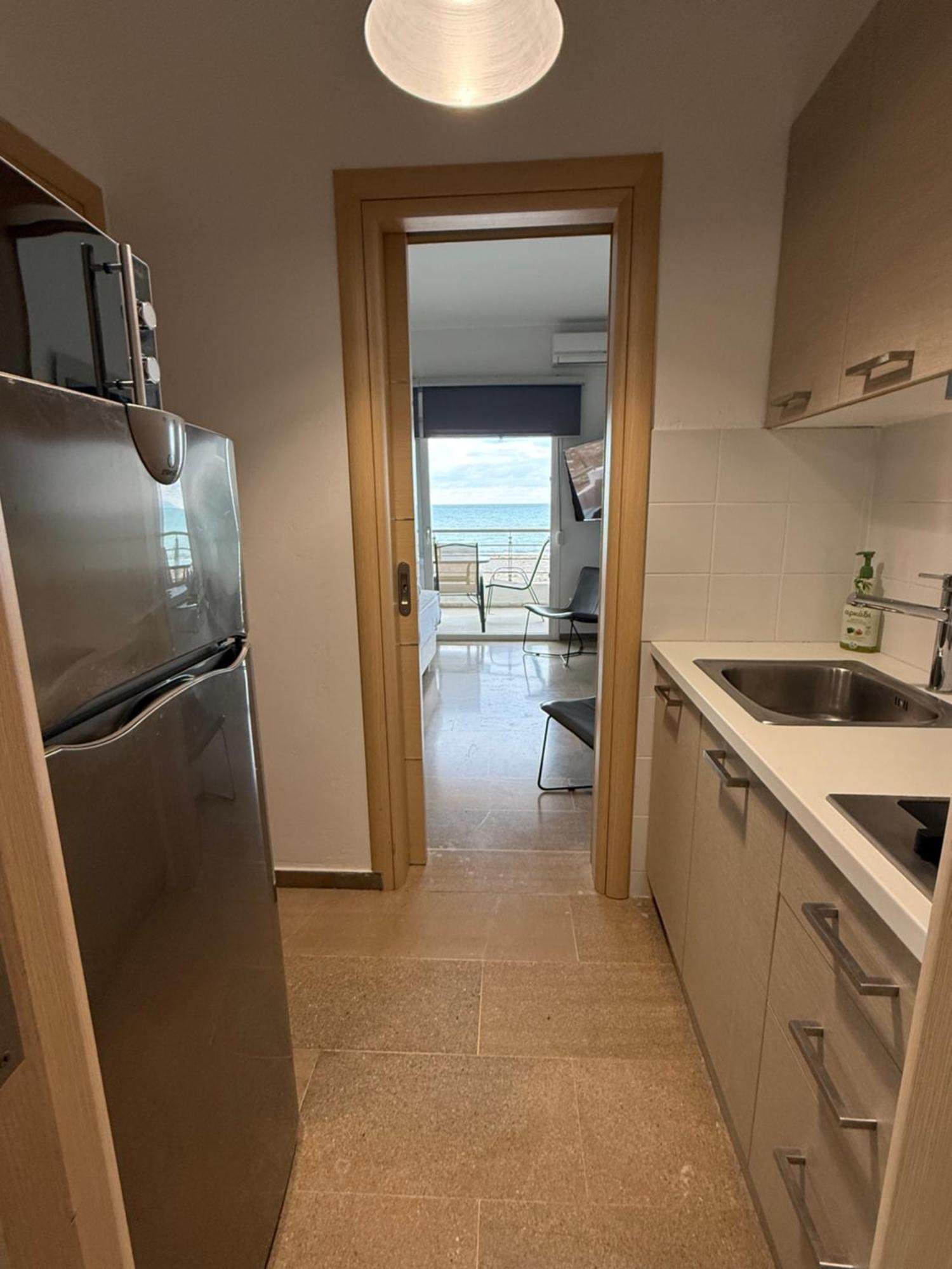 Korelis Apartments آيا آنا المظهر الخارجي الصورة