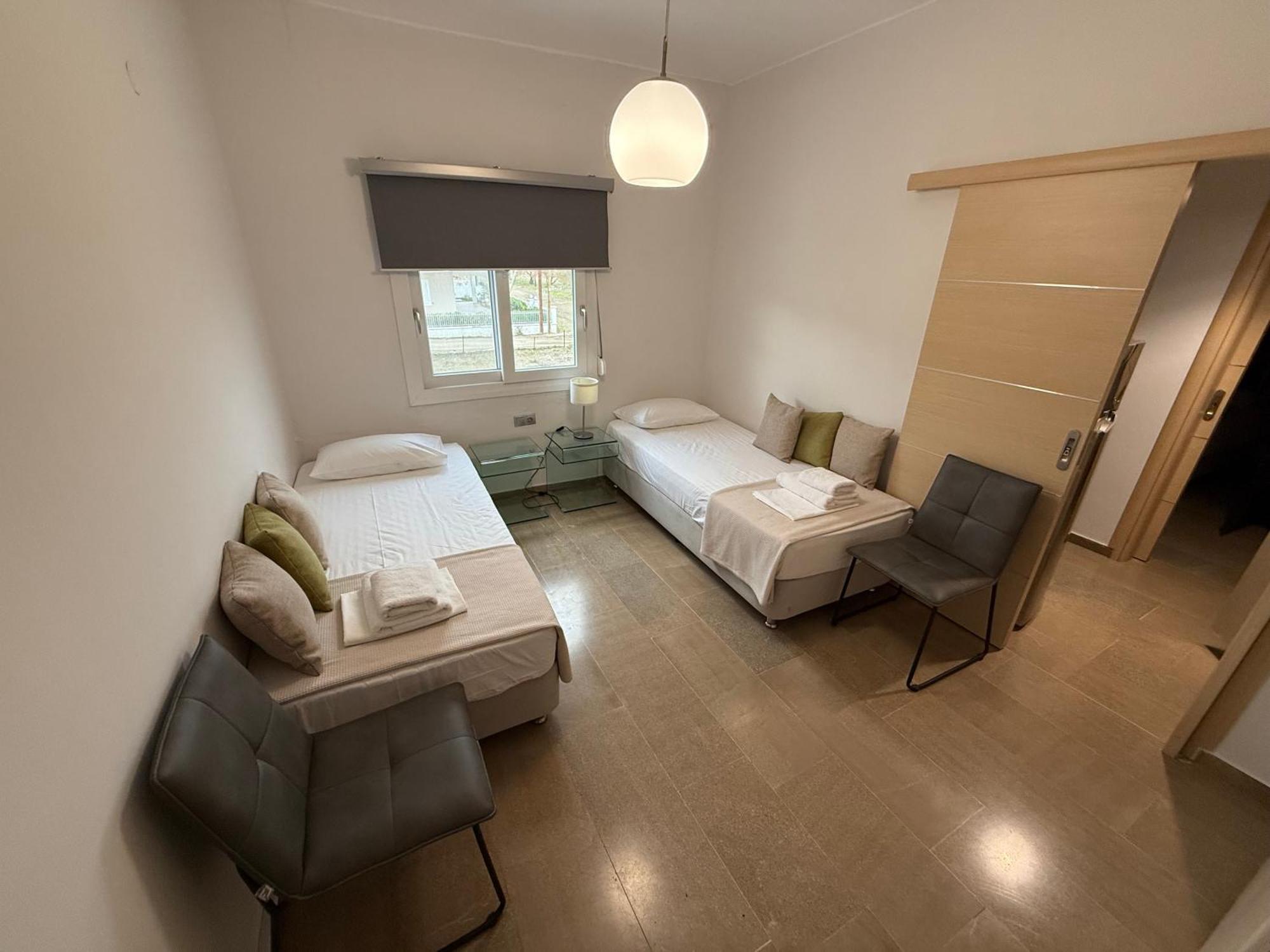 Korelis Apartments آيا آنا المظهر الخارجي الصورة