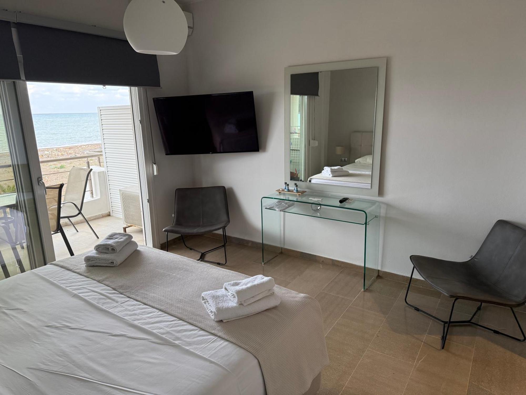 Korelis Apartments آيا آنا المظهر الخارجي الصورة