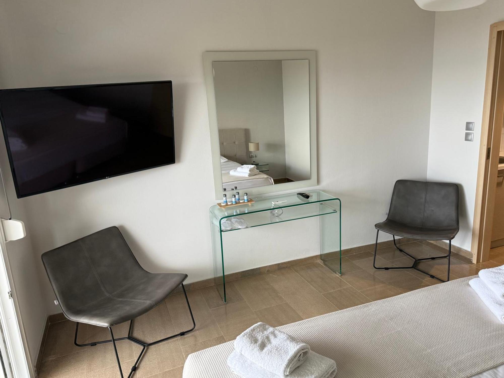 Korelis Apartments آيا آنا المظهر الخارجي الصورة