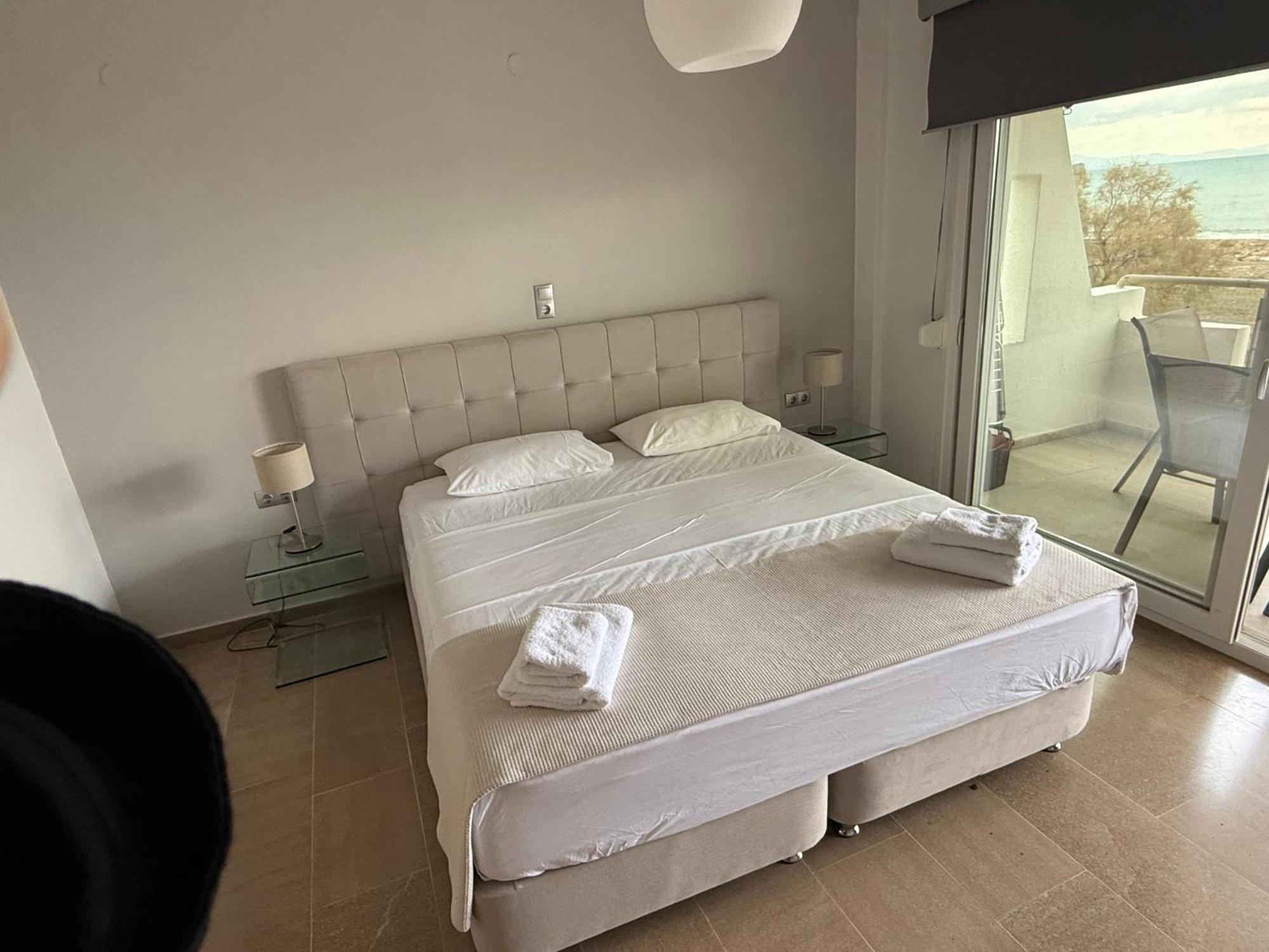 Korelis Apartments آيا آنا المظهر الخارجي الصورة