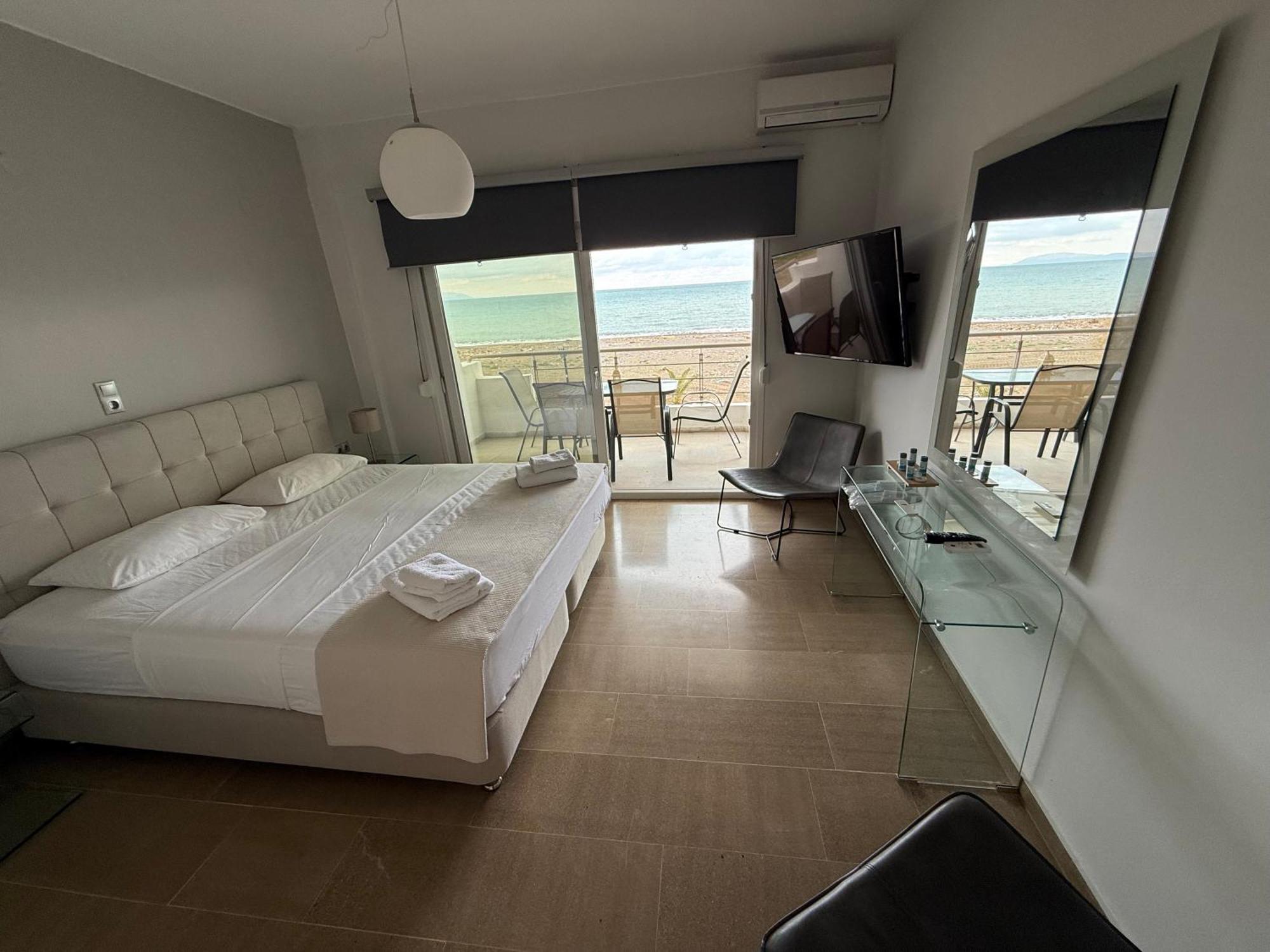 Korelis Apartments آيا آنا المظهر الخارجي الصورة