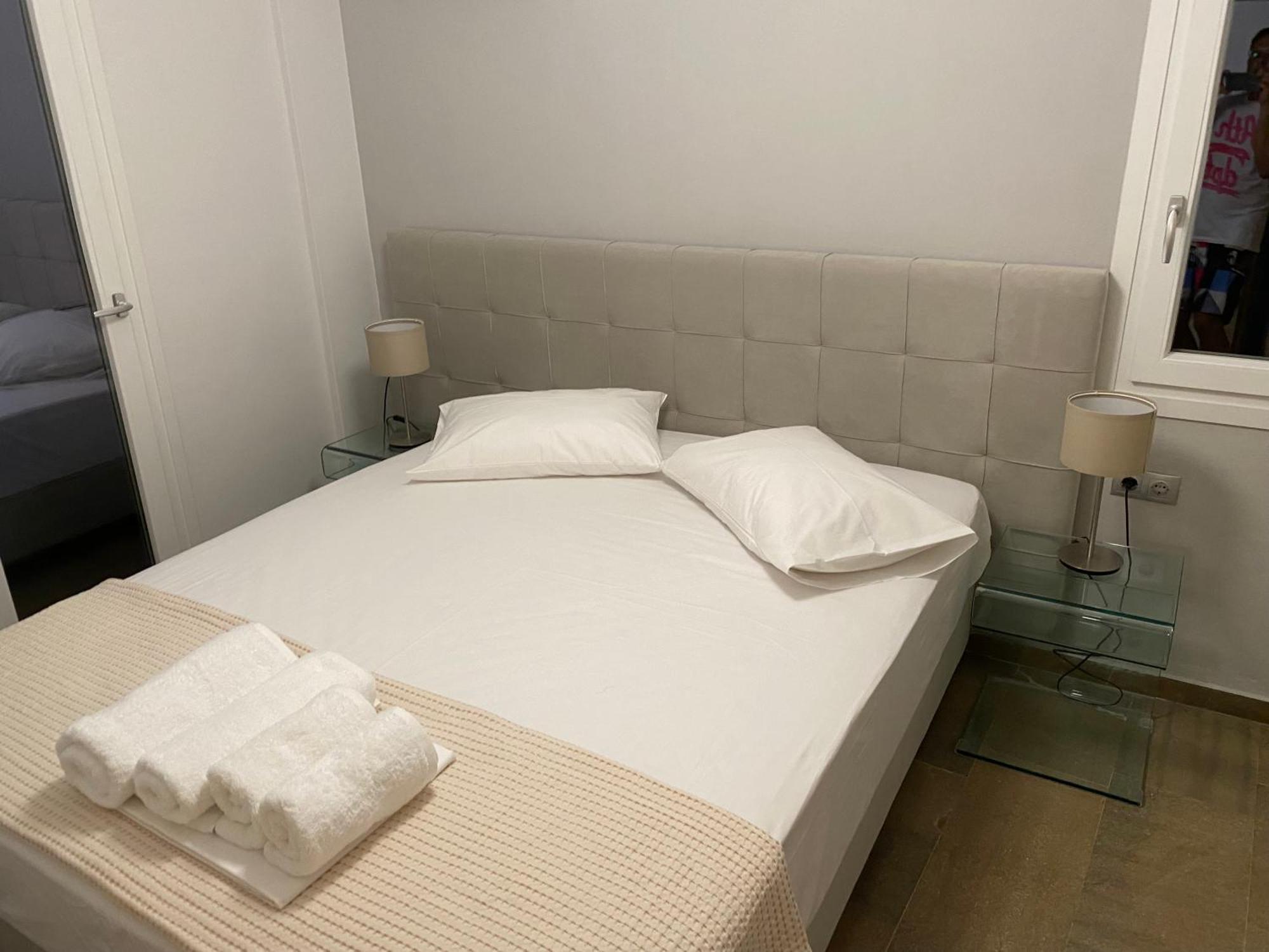 Korelis Apartments آيا آنا المظهر الخارجي الصورة