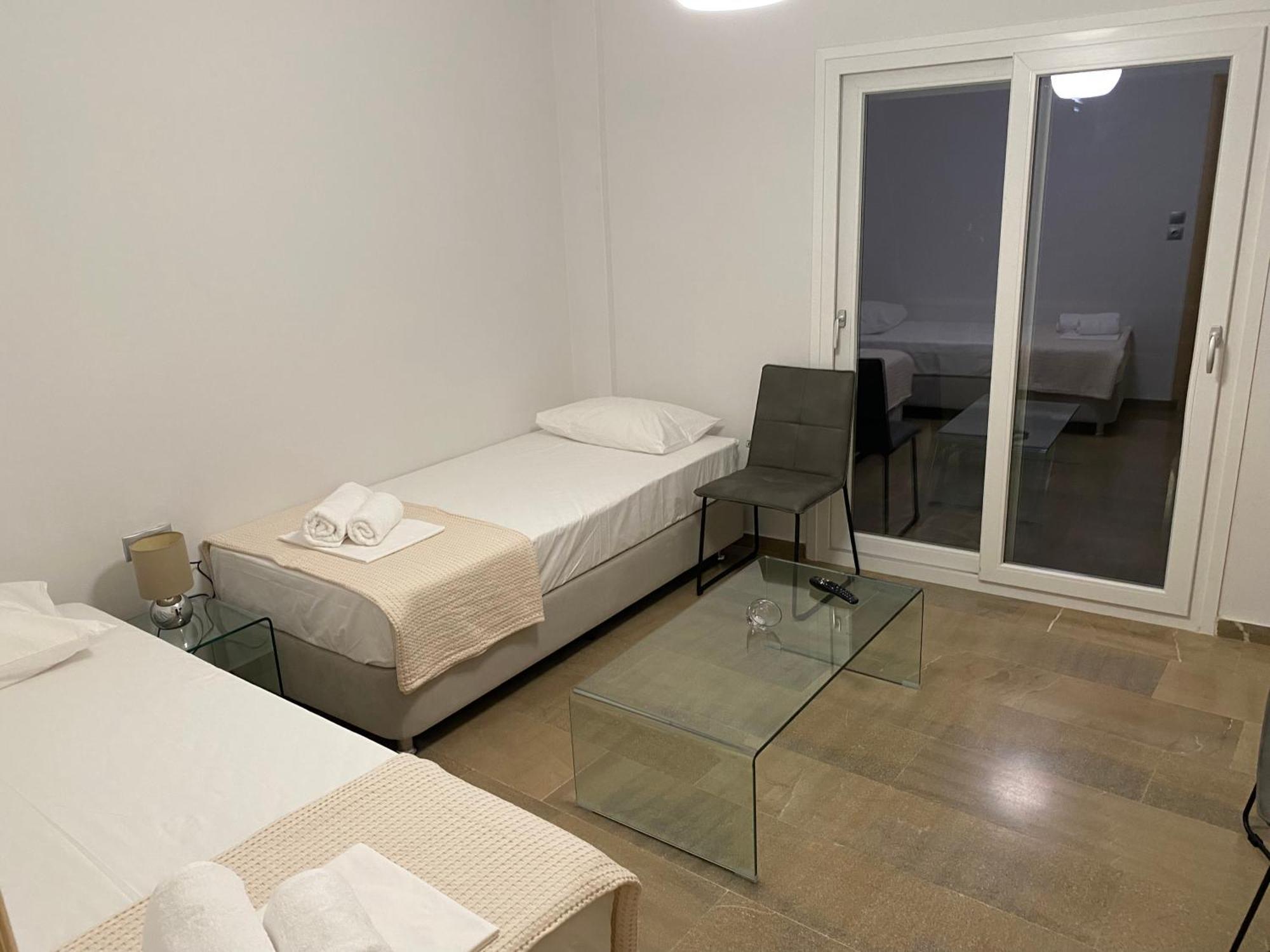 Korelis Apartments آيا آنا المظهر الخارجي الصورة