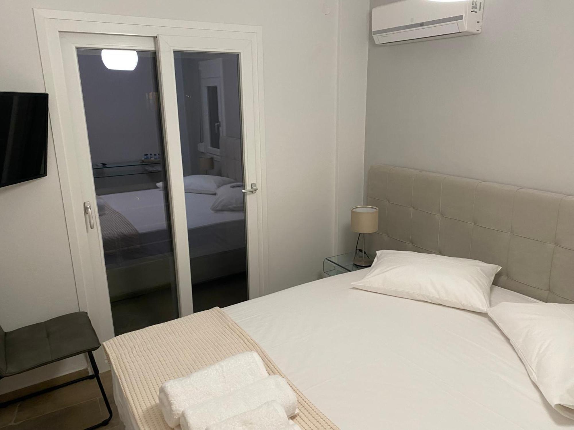 Korelis Apartments آيا آنا المظهر الخارجي الصورة