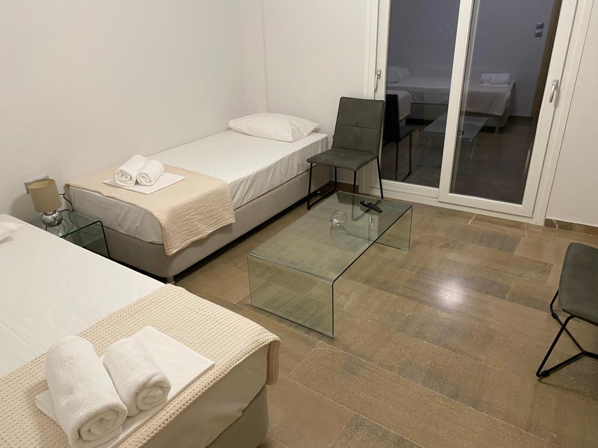 Korelis Apartments آيا آنا المظهر الخارجي الصورة