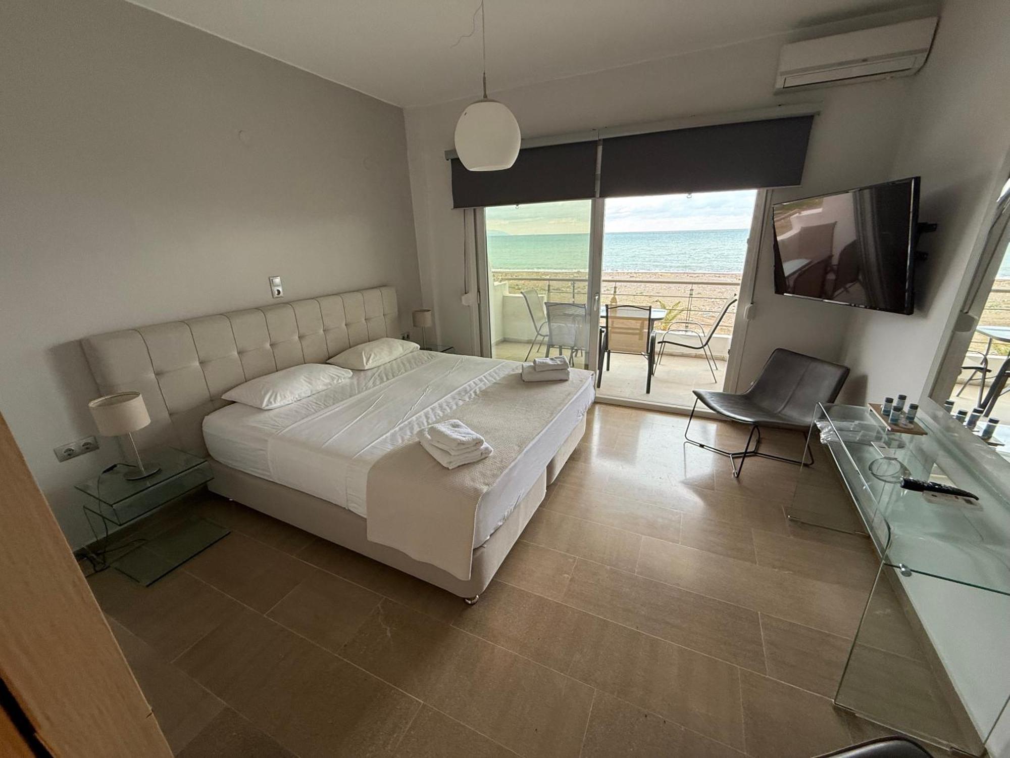 Korelis Apartments آيا آنا المظهر الخارجي الصورة