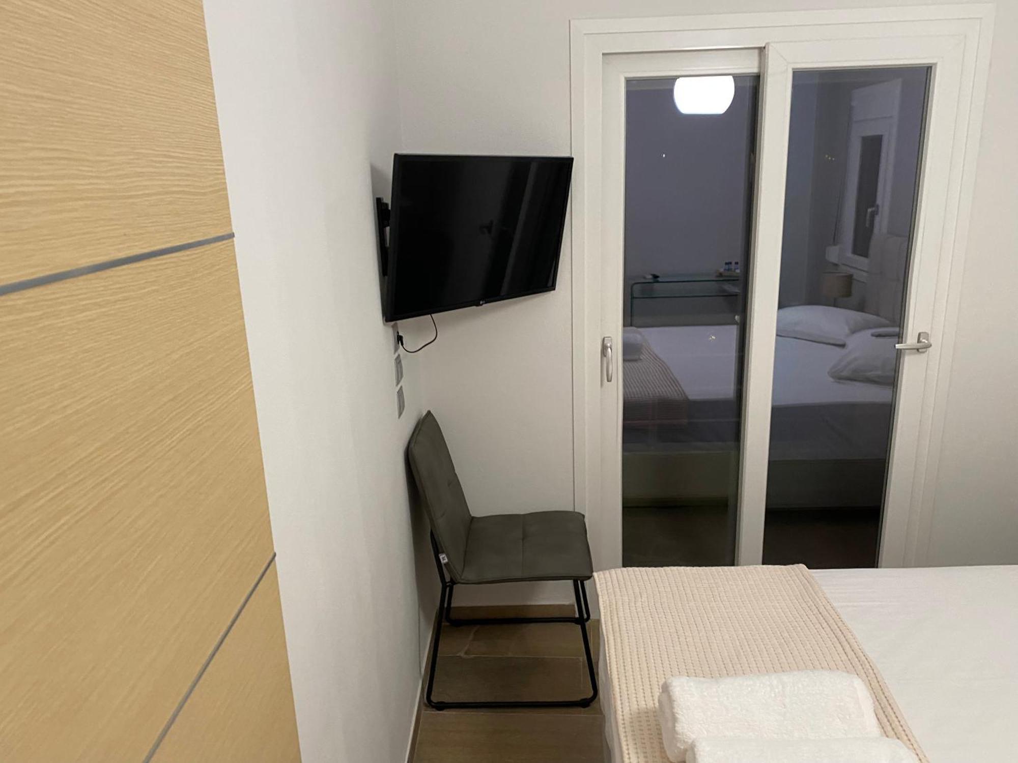 Korelis Apartments آيا آنا المظهر الخارجي الصورة