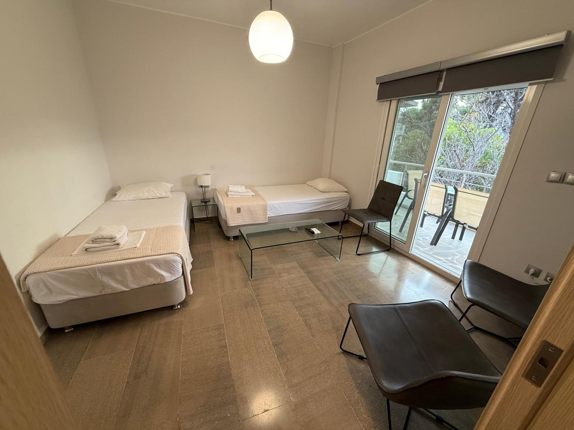 Korelis Apartments آيا آنا المظهر الخارجي الصورة