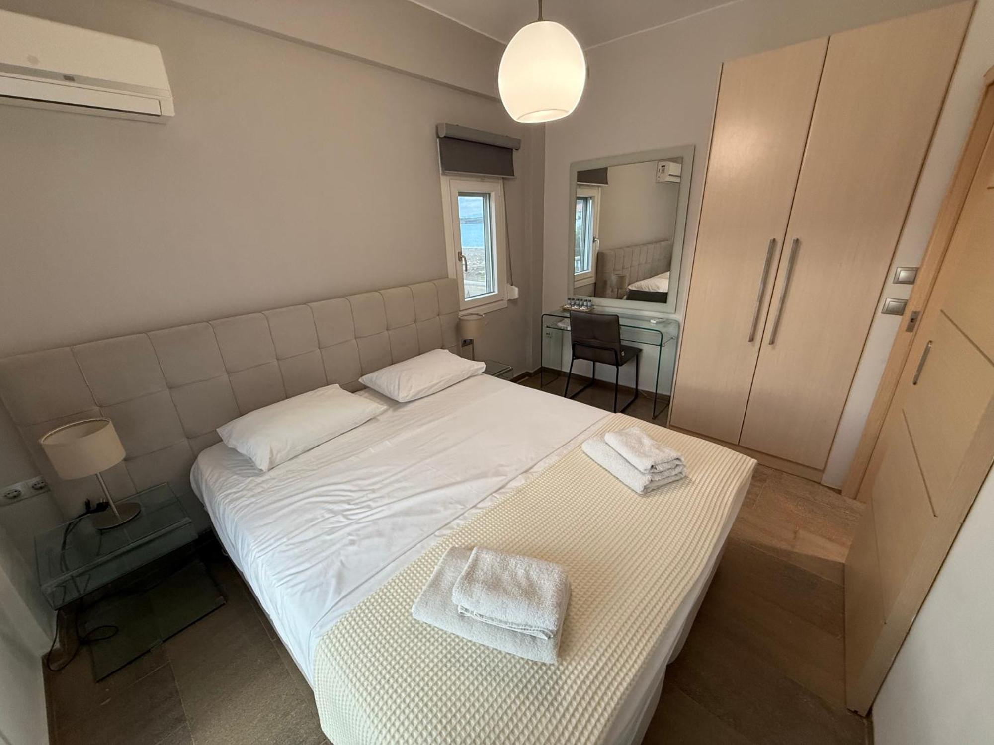 Korelis Apartments آيا آنا المظهر الخارجي الصورة