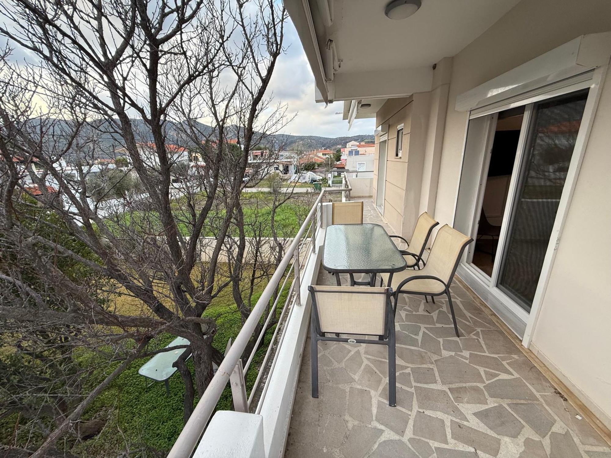 Korelis Apartments آيا آنا المظهر الخارجي الصورة