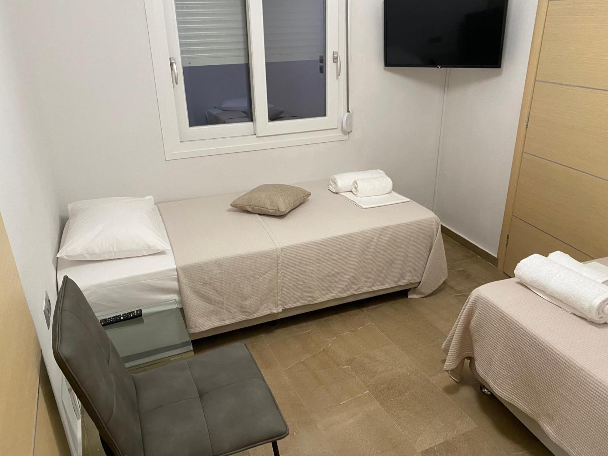 Korelis Apartments آيا آنا المظهر الخارجي الصورة