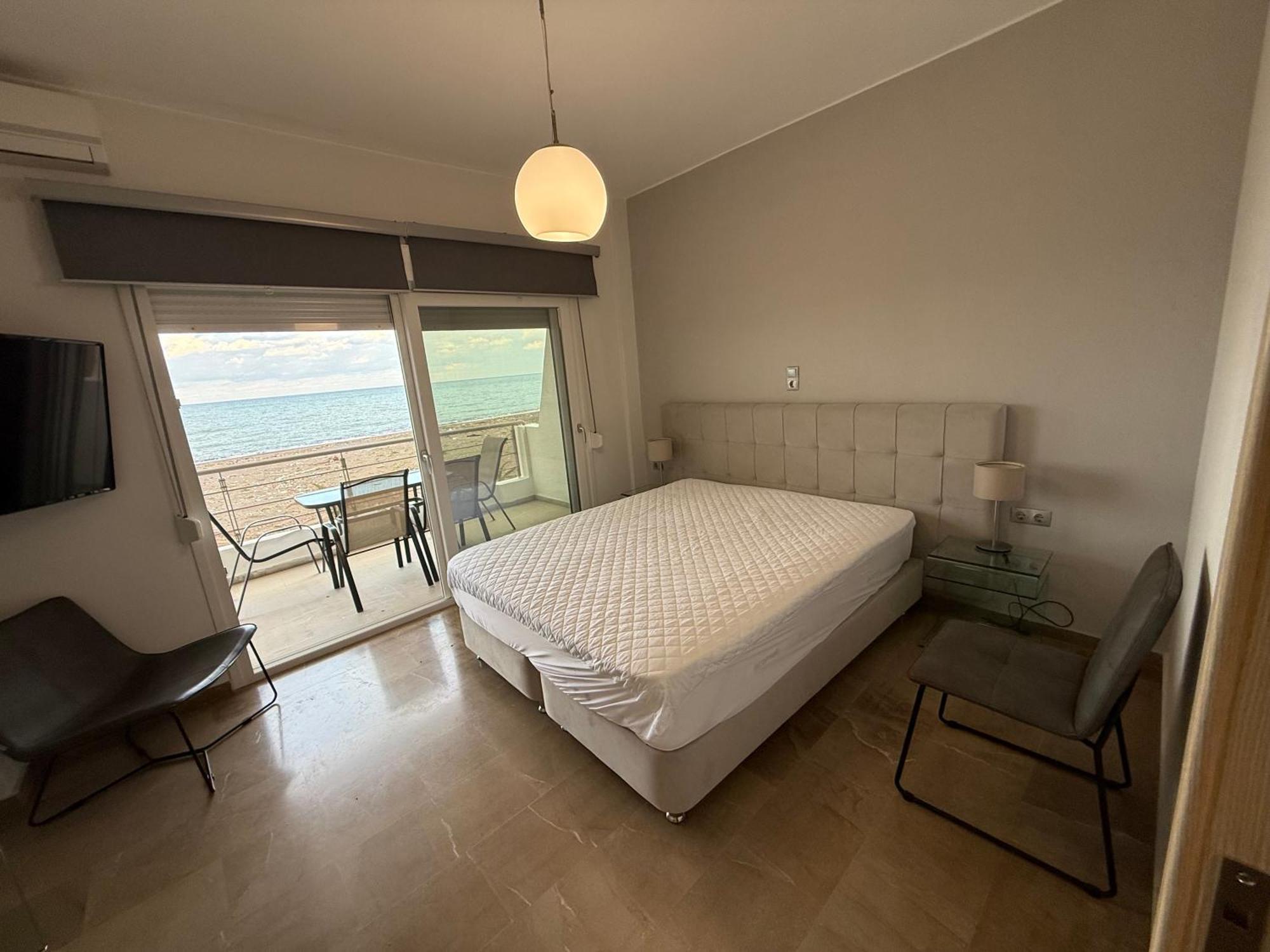 Korelis Apartments آيا آنا المظهر الخارجي الصورة