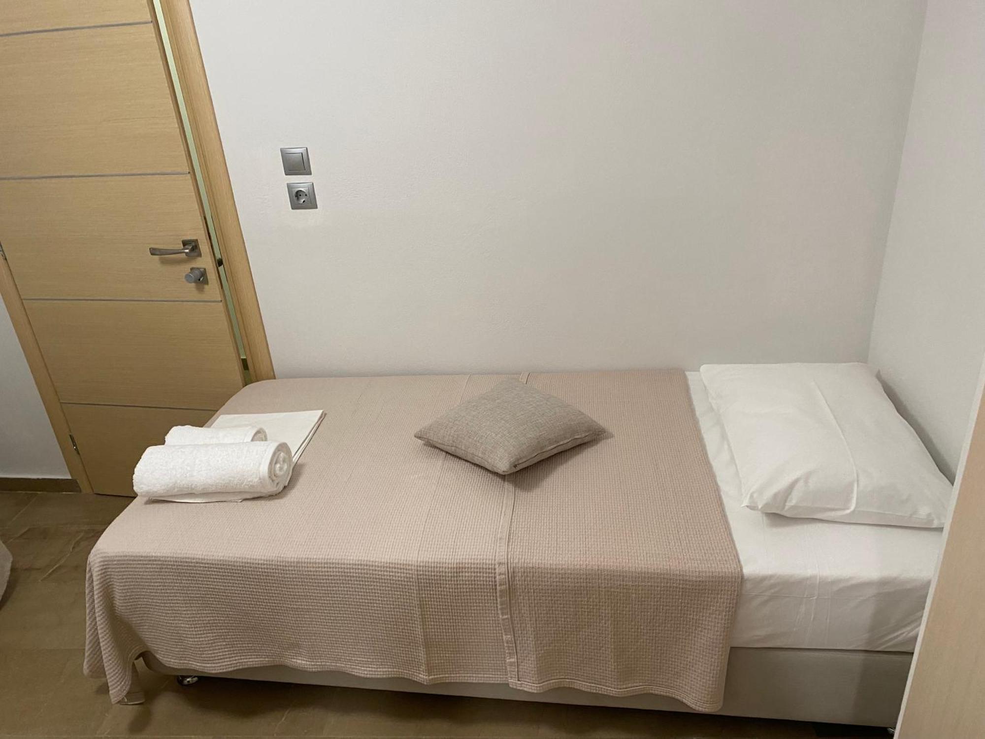 Korelis Apartments آيا آنا المظهر الخارجي الصورة