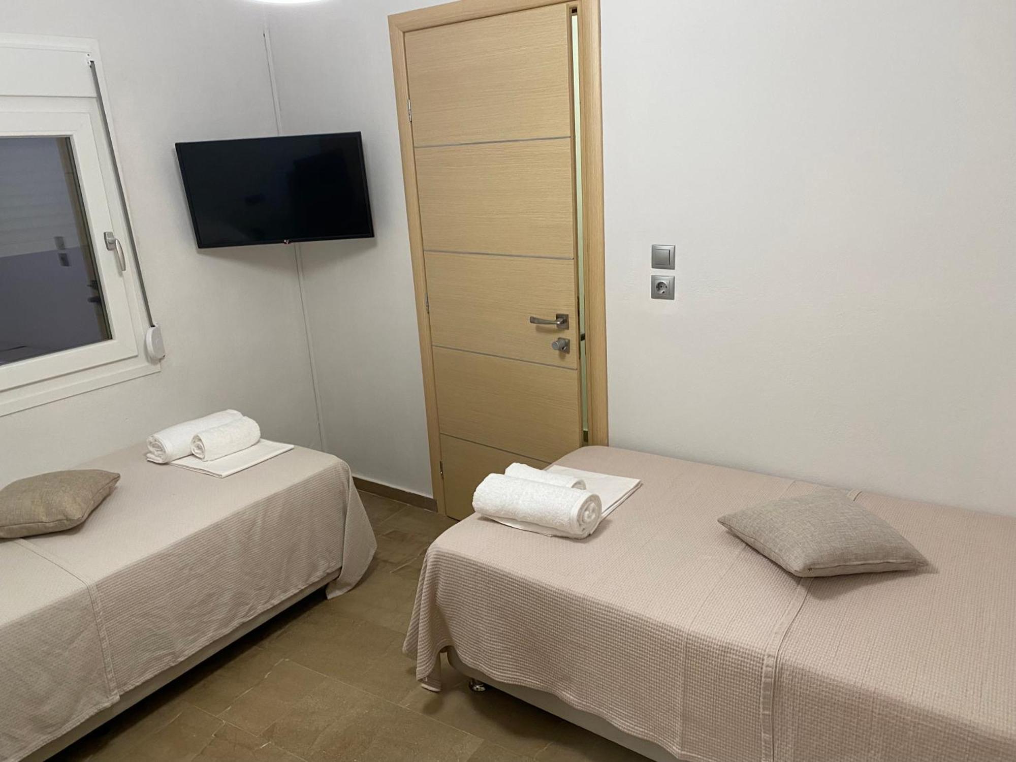 Korelis Apartments آيا آنا المظهر الخارجي الصورة