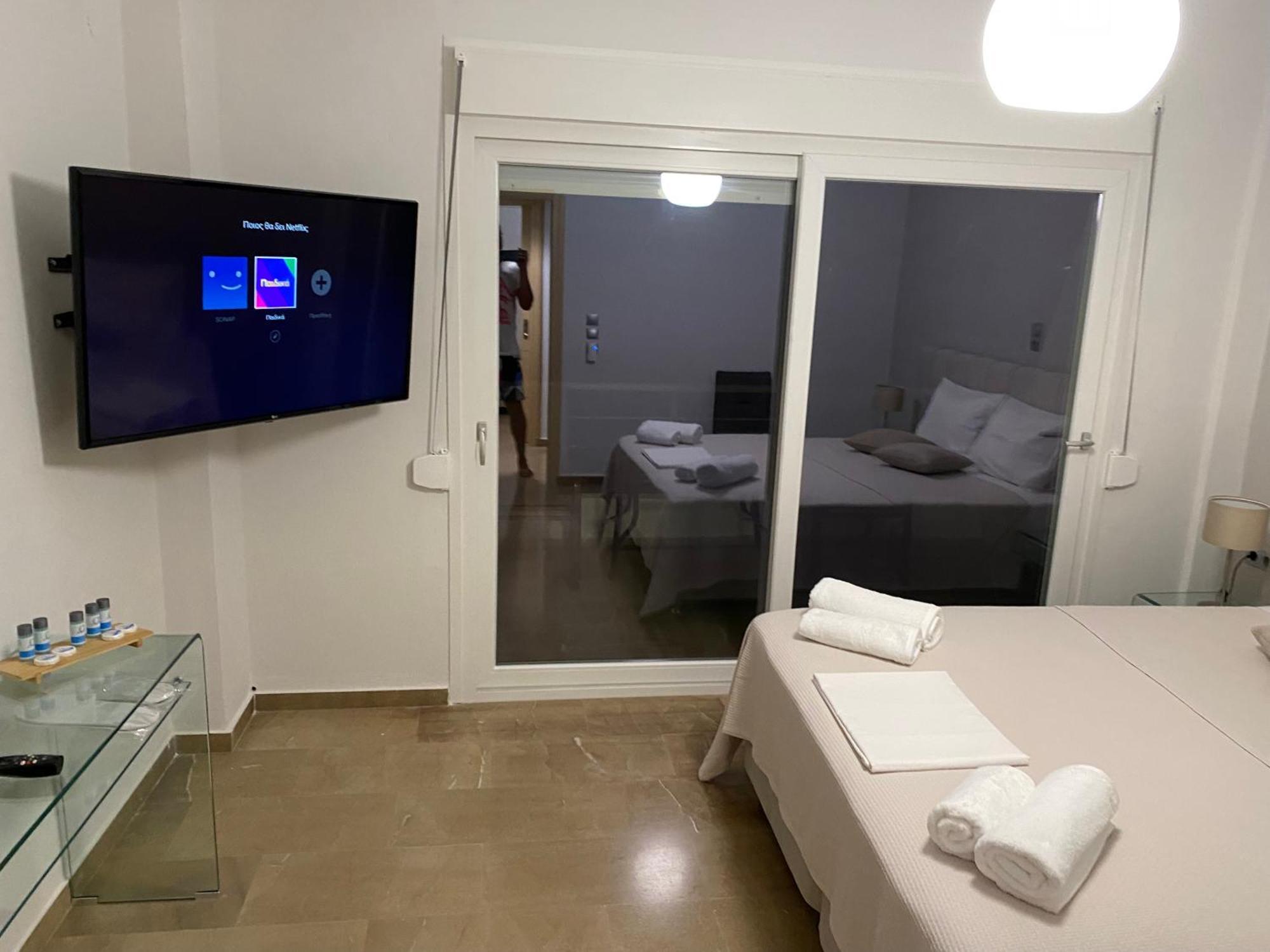 Korelis Apartments آيا آنا المظهر الخارجي الصورة