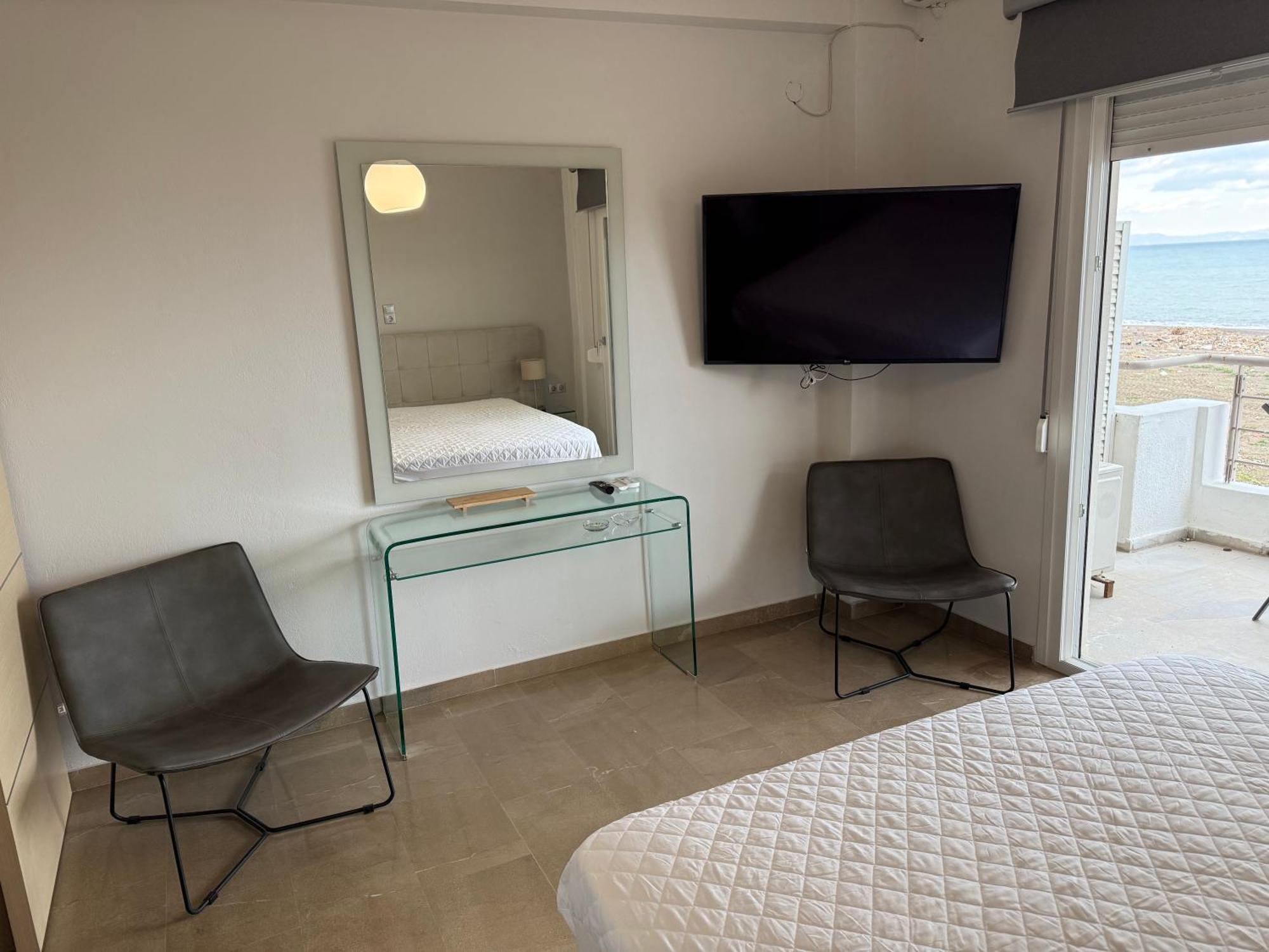 Korelis Apartments آيا آنا المظهر الخارجي الصورة