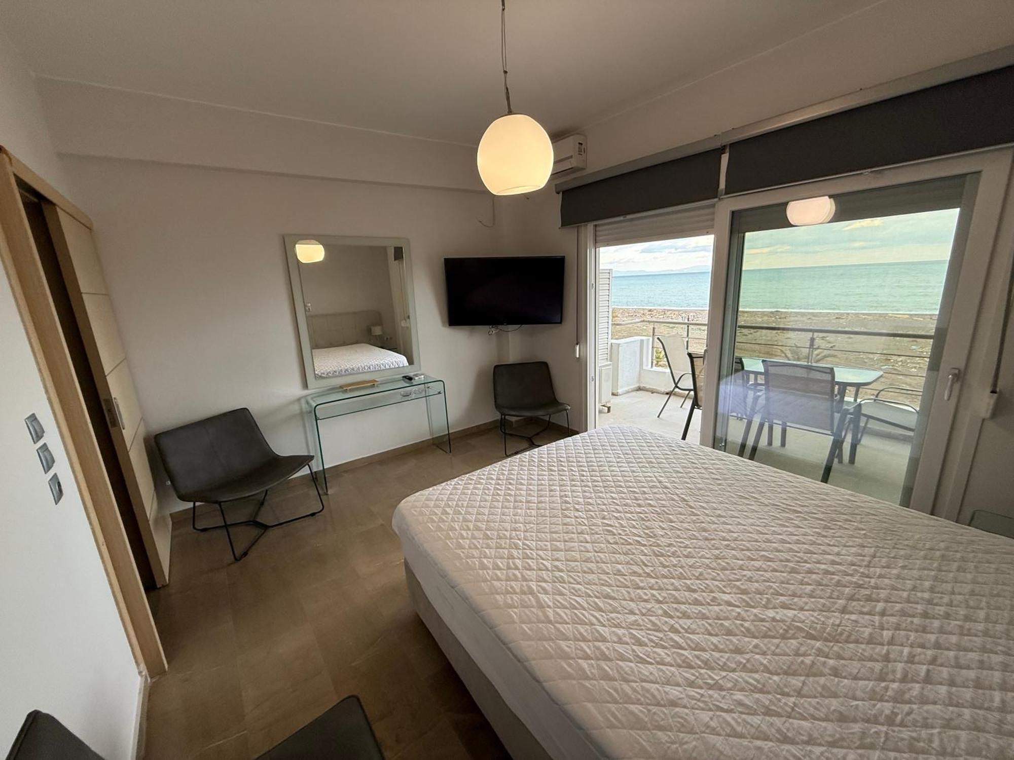 Korelis Apartments آيا آنا المظهر الخارجي الصورة