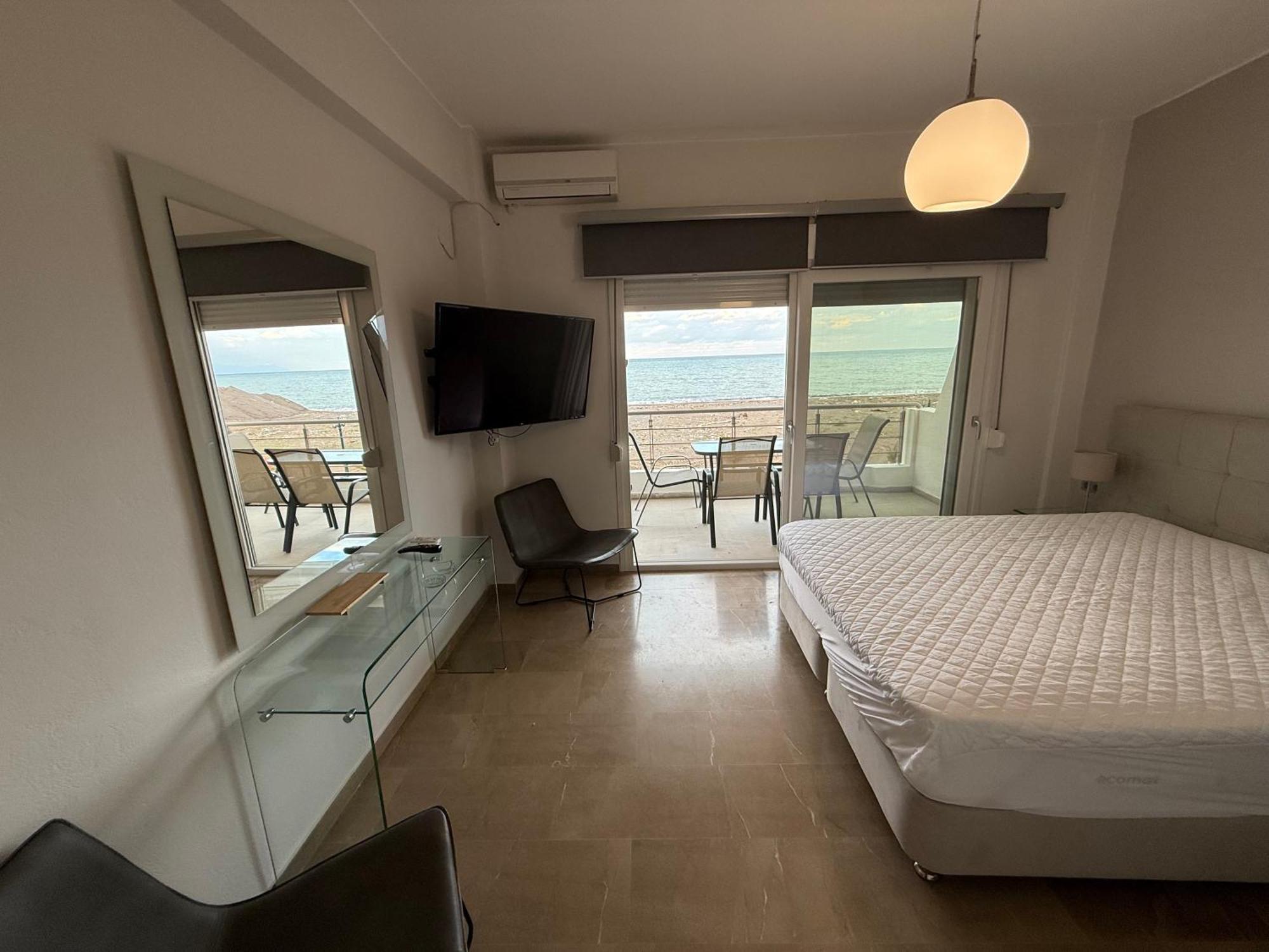 Korelis Apartments آيا آنا المظهر الخارجي الصورة