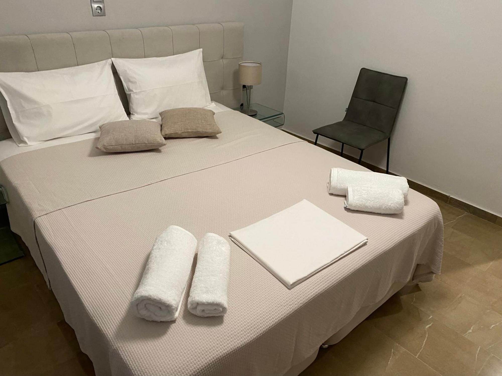 Korelis Apartments آيا آنا المظهر الخارجي الصورة