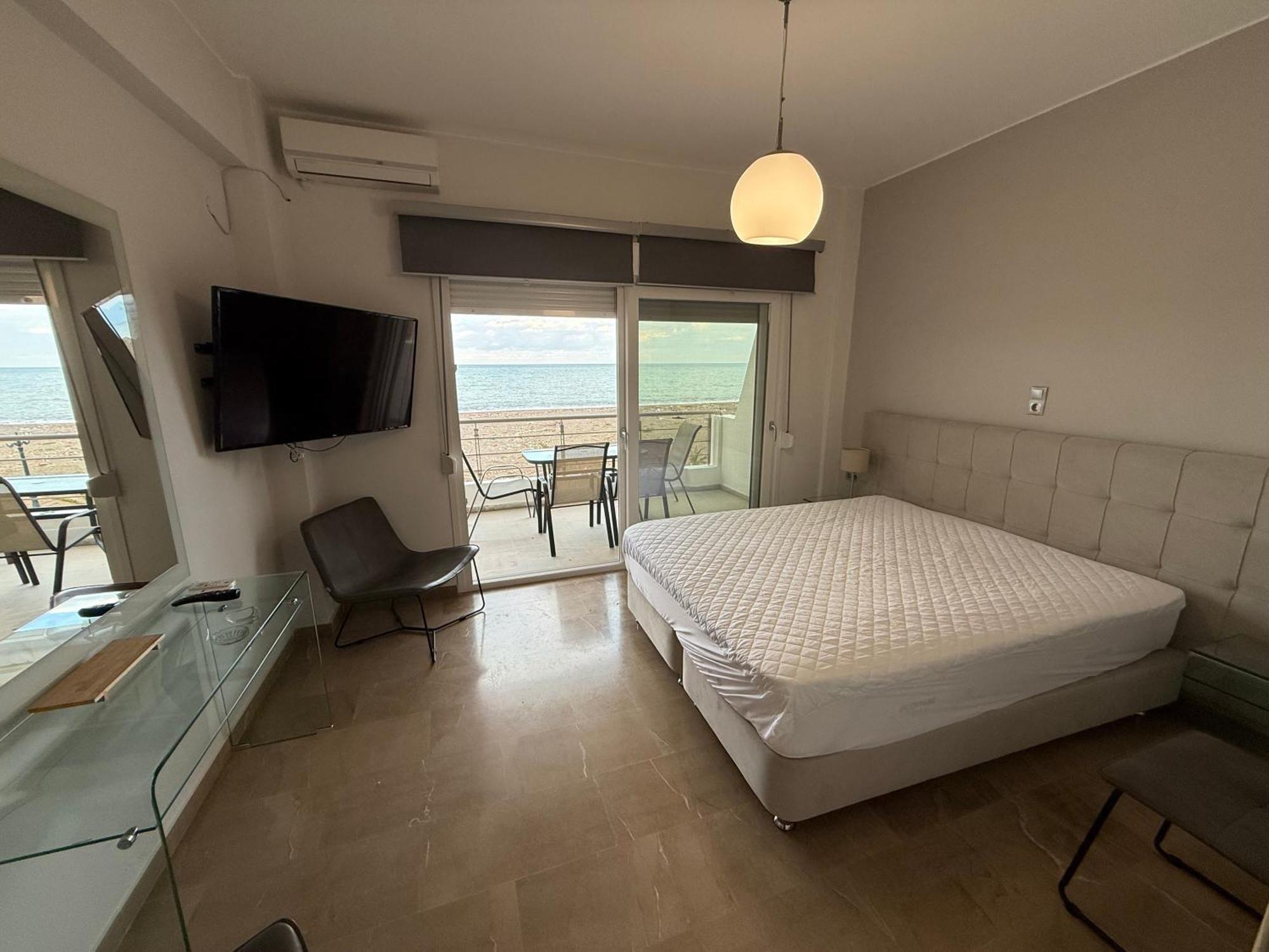 Korelis Apartments آيا آنا المظهر الخارجي الصورة